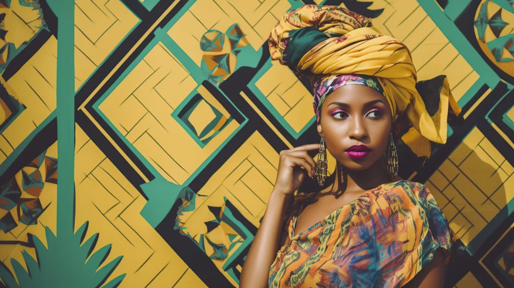 Contemporary Trends in African Attire